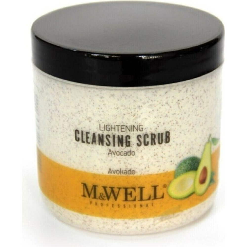 M&well Peeling Sucrub Maske Avacado 500 ml Cilt Temizleme ve Peeling Fiyatı