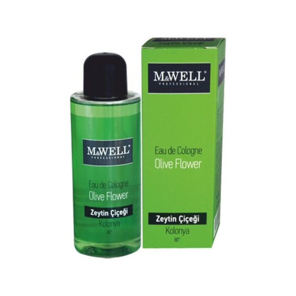M&Well Zeytin Çiçeği Kolonya 220 Ml Kolonya & Gülsuyu Fiyatı