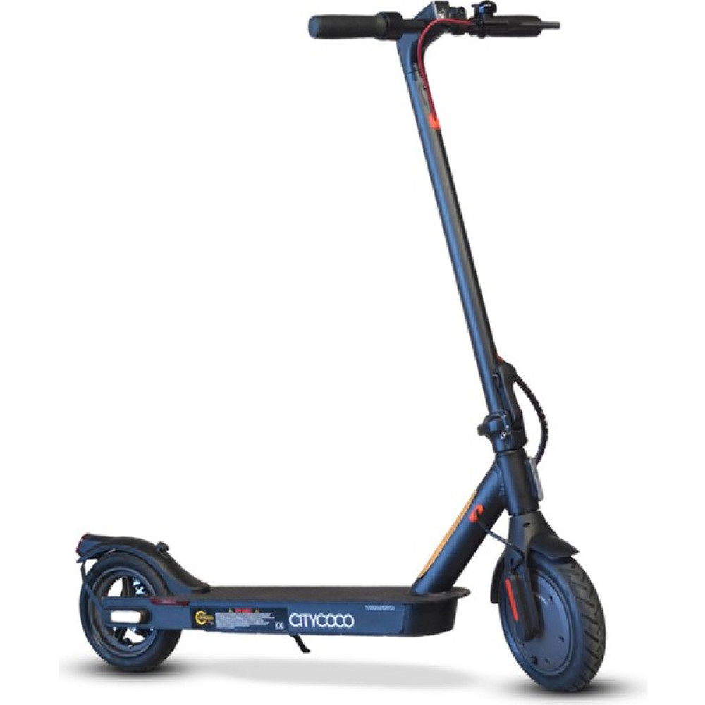 MX-350 Katlanabilir Elektrikli Scooter 350W Scooter Fiyatı