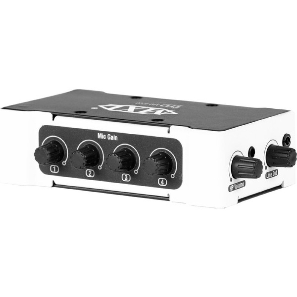 MXL MM-4000 Portatif Analog/Digital Konferans Ses Mikseri Oto Boyaları Fiyatı