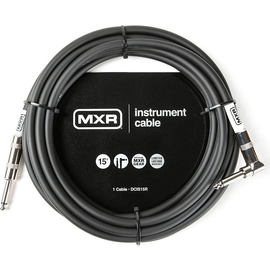 MXR DCIS15R Gitar Kablosu - 4,5 Metre Diğer Fiyatı