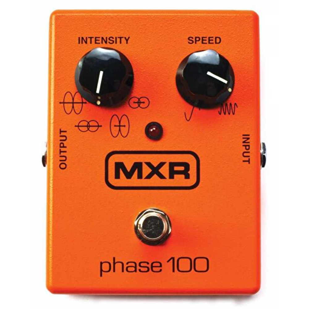 MXR M107 Phase 100 Phaser Pedalı Pedal Seti Fiyatı