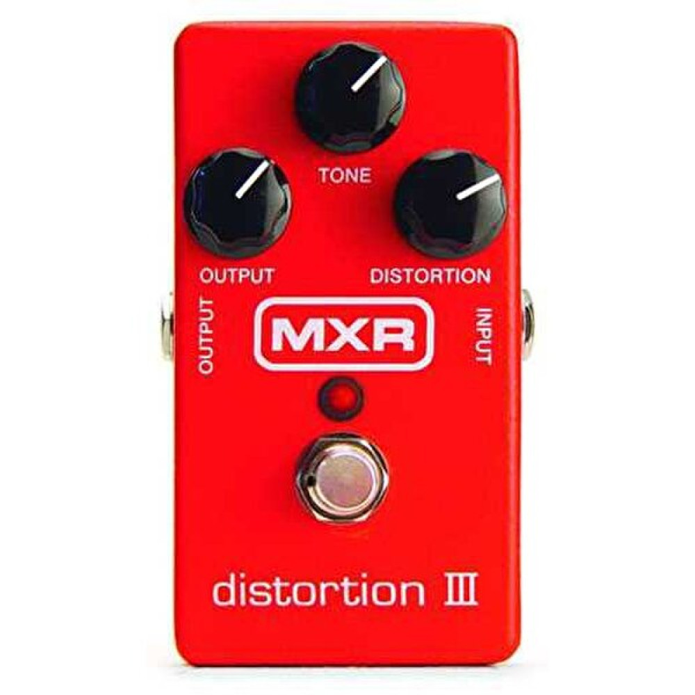 MXR M115 Distortion III Pedalı Pedal Seti Fiyatı