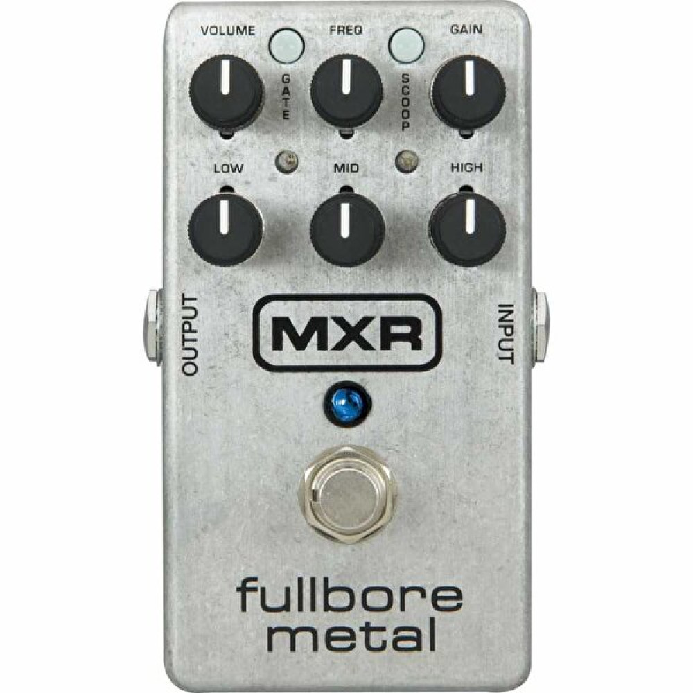 MXR M116 Fullbore Metal Distortion Pedalı Pedal Seti Fiyatı