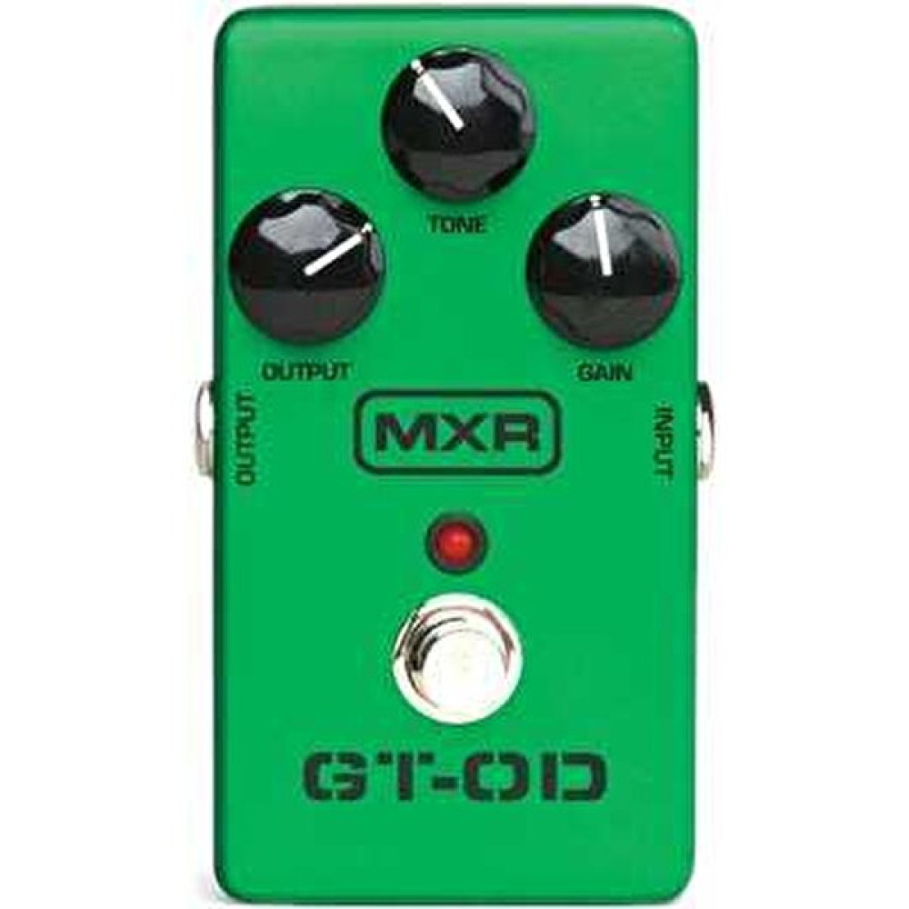 MXR M193 Gt-Od Overdrive Pedalı Pedal Seti Fiyatı
