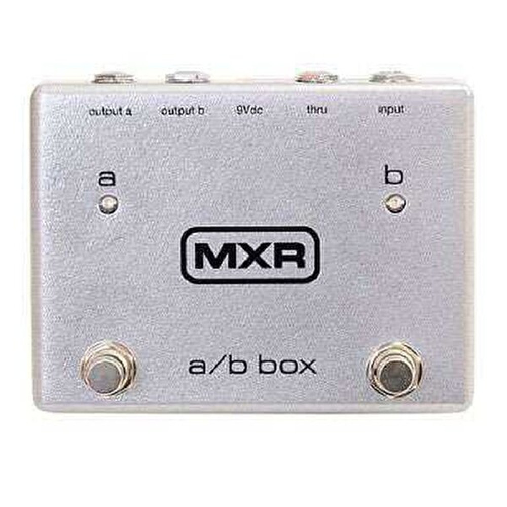 MXR M196 A/B Box Limited Edition Pedalı Pedal Seti Fiyatı