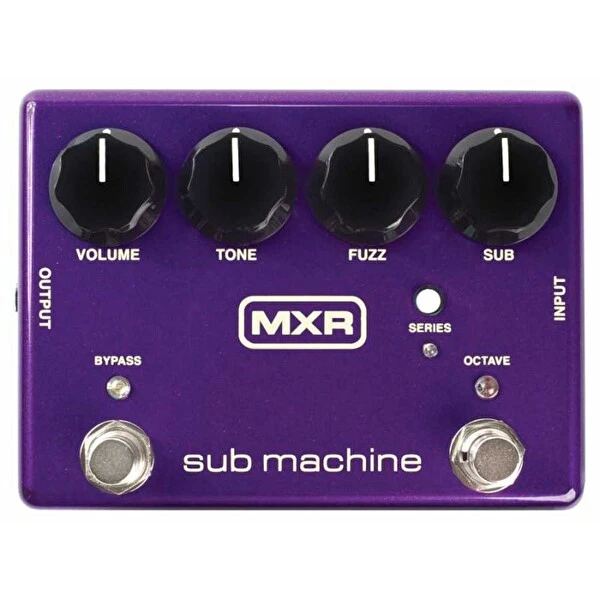 MXR M225 Sub Machine Fuzz Pedalı Pedal Seti Fiyatı