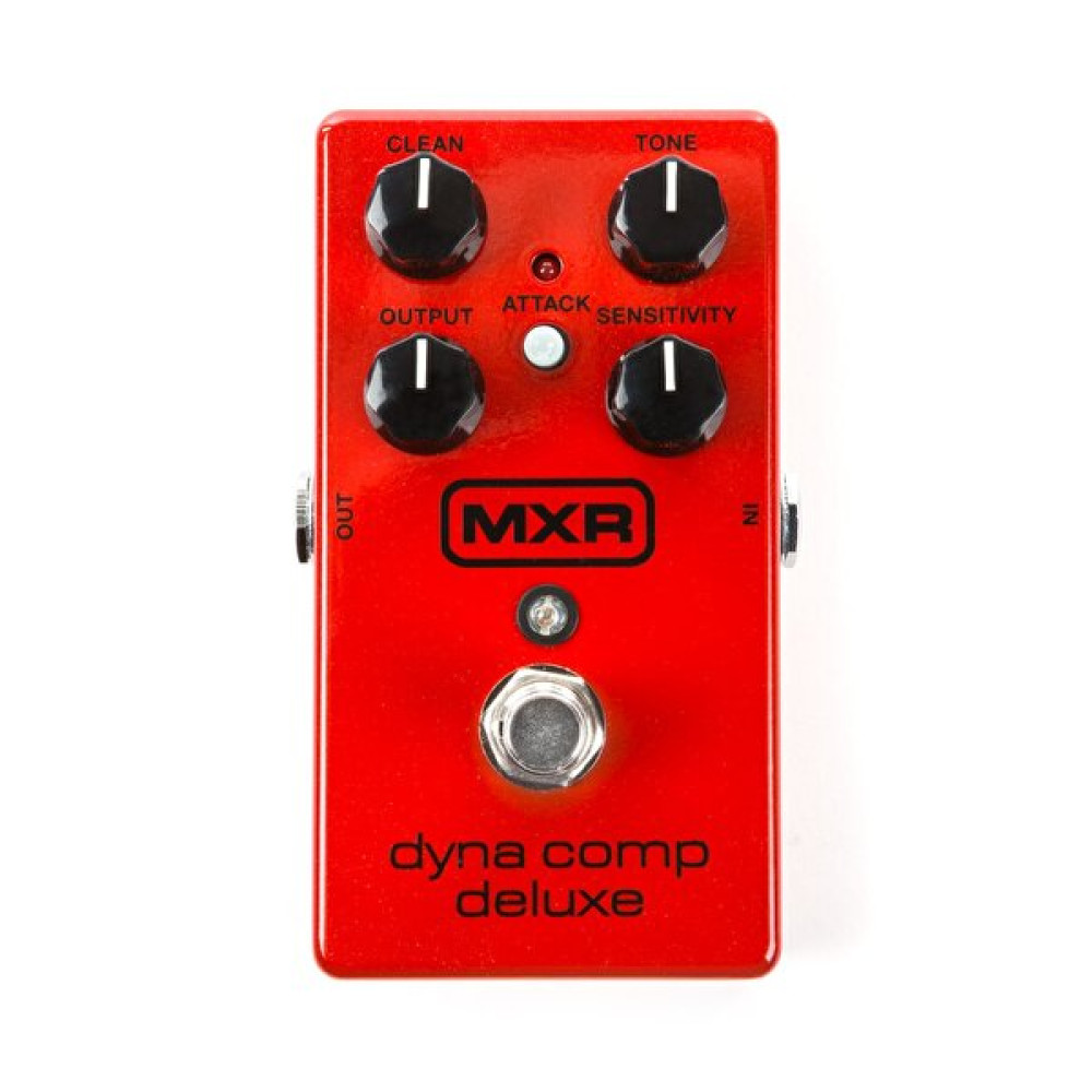 MXR M228 Dyna Comp Deluxe Compressor Pedalı Pedal Seti Fiyatı