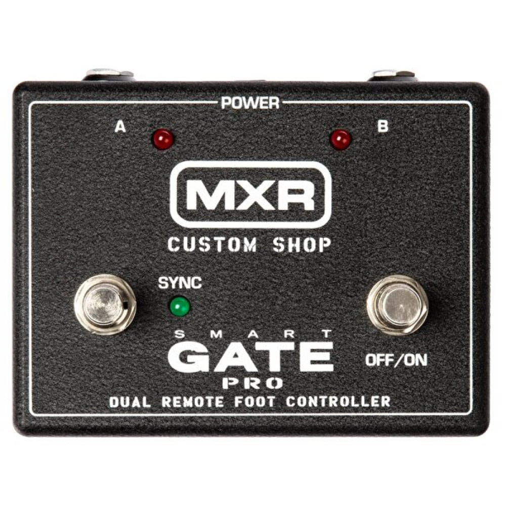 MXR M235Fc Pro Smart Gate Ayak Pedalı Pedal Seti Fiyatı