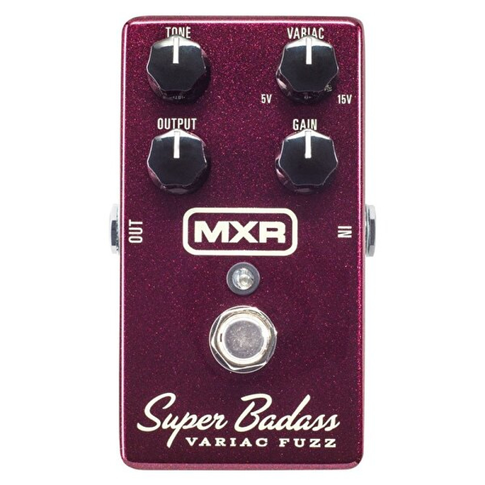 MXR M236 Super Badass Variac Fuzz Pedalı Pedal Seti Fiyatı