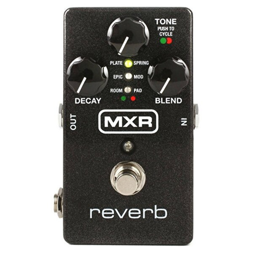MXR M300 Digital Reverb Pedalı Pedal Seti Fiyatı
