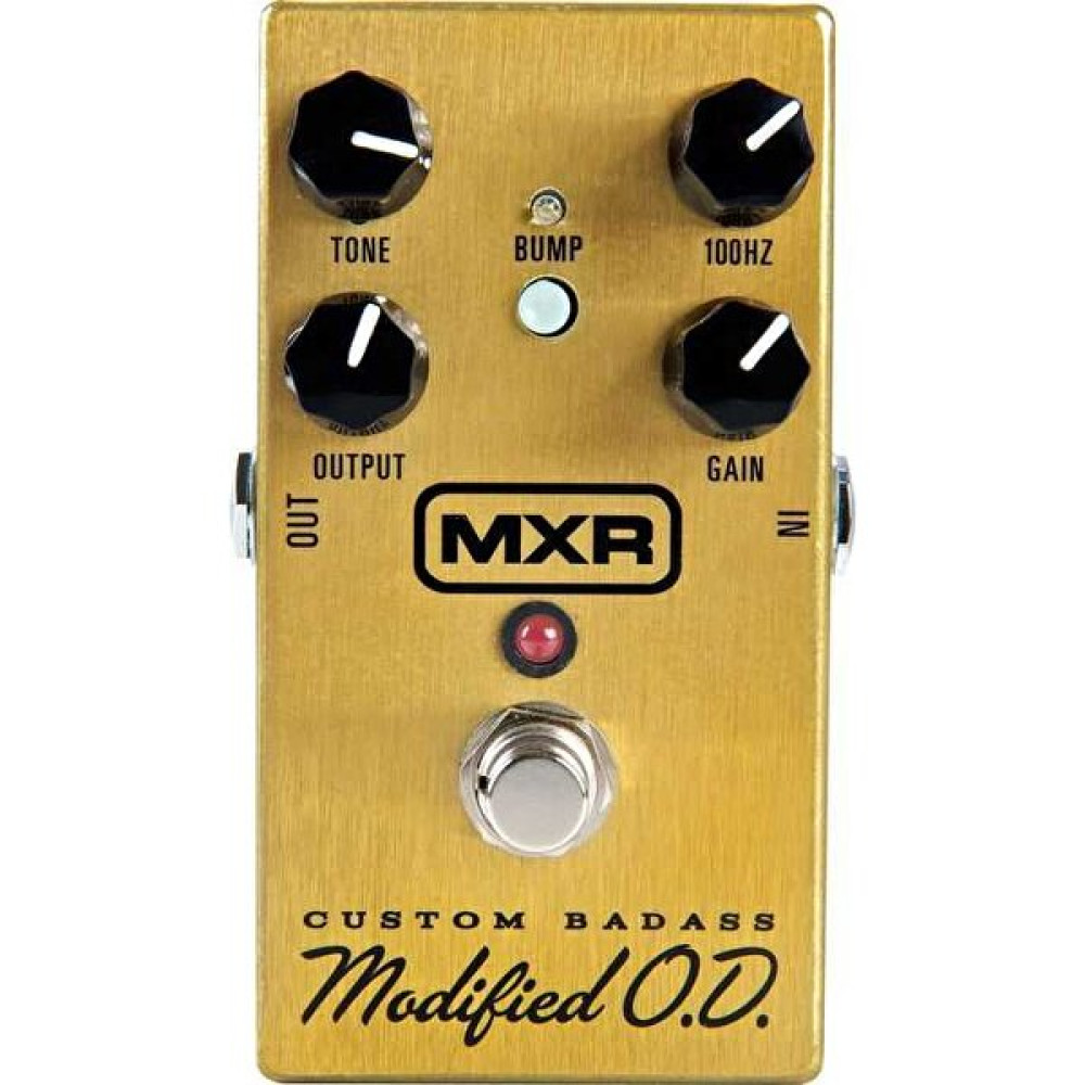 MXR M77 Custom Modified Badass Overdrive Pedalı Pedal Seti Fiyatı