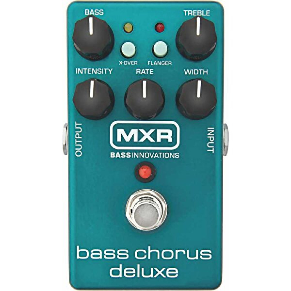 MXR M83 Bass Chorus Deluxe Pedalı Pedal Seti Fiyatı