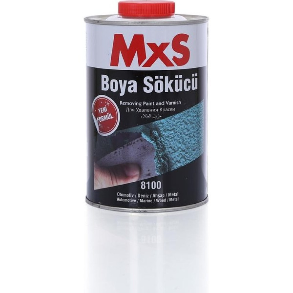 Mxs Boya Sökücü 1 kg Boya Malzemeleri Fiyatı