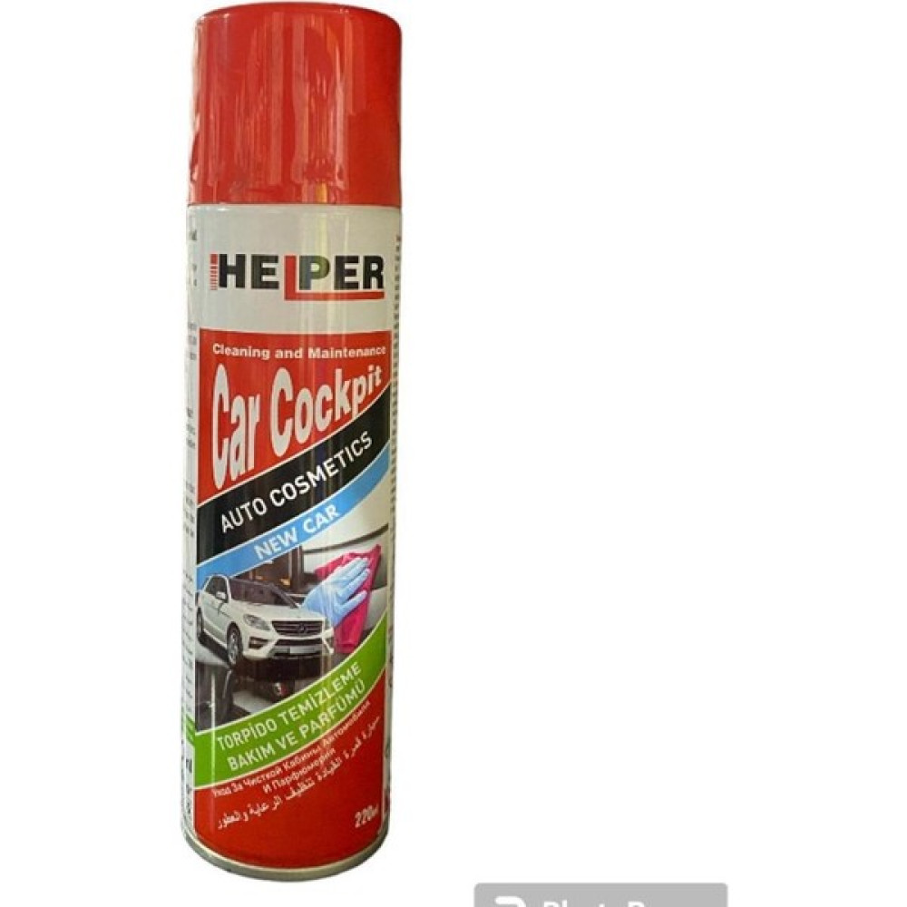 MxS Helper Torpido Temizleme Parfümü Okyanus 220ML Oto Boyaları Fiyatı