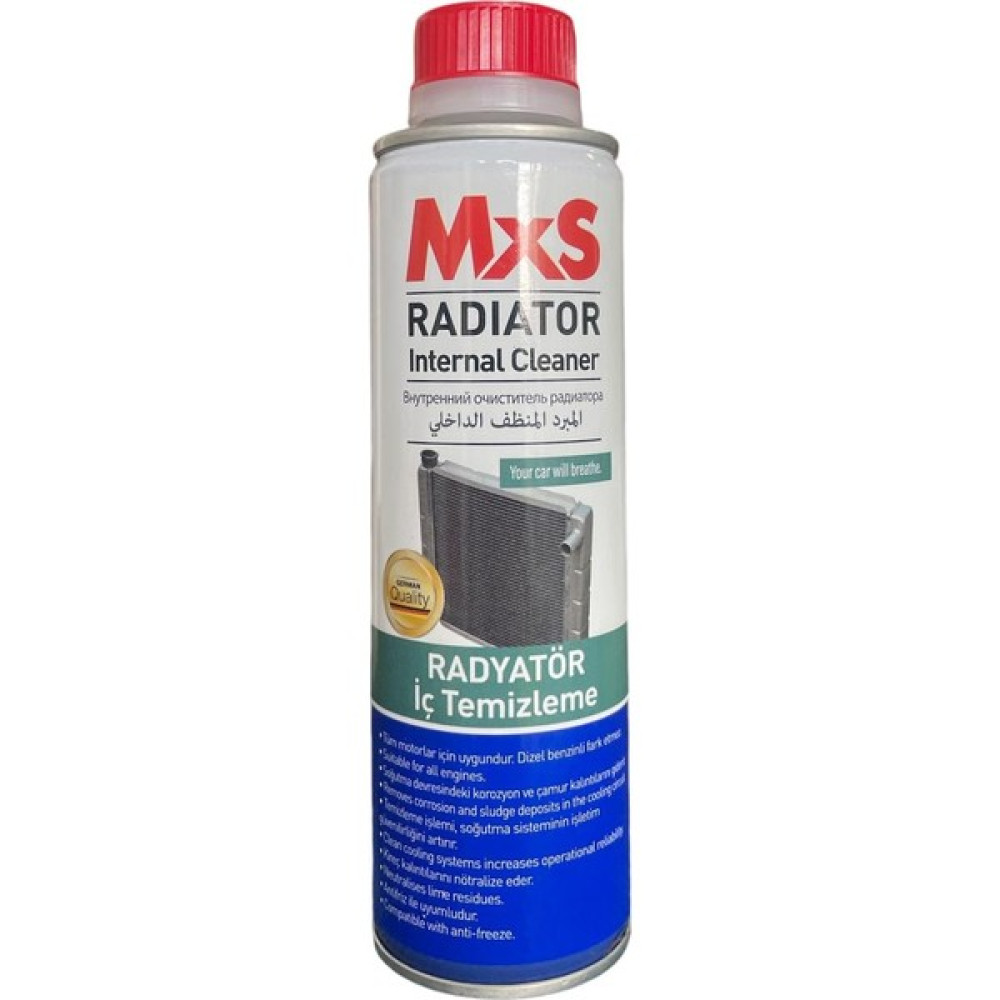 Mxs Radyatör Iç Temizleme Spreyi 300 ml Oto Boyaları Fiyatı
