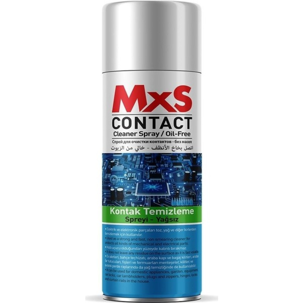 Mxs Yağsız Konak Temizleme Spreyi 400 ml Torpido Bakımı Fiyatı