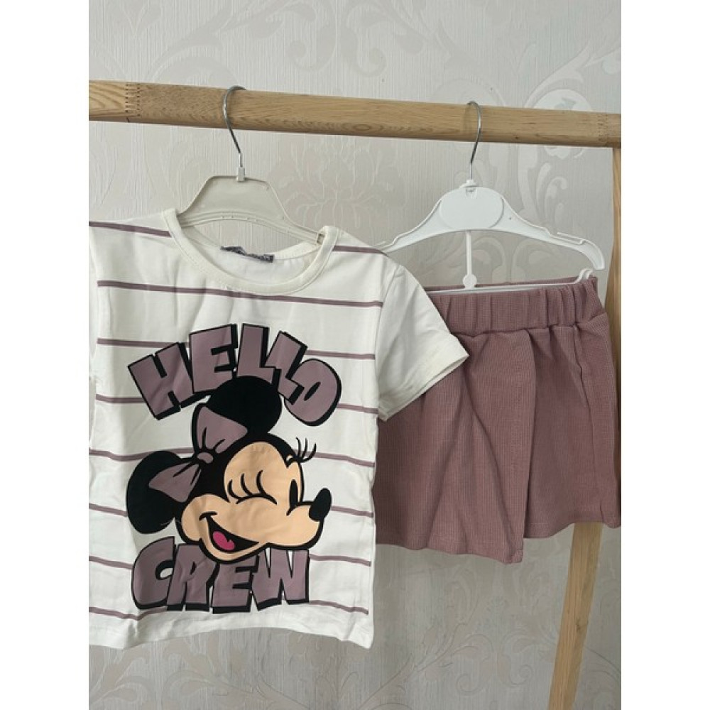 My Baby Teddy Kız Çocuk Şort Etek Takım Kız Çocuk Pijama Fiyatı