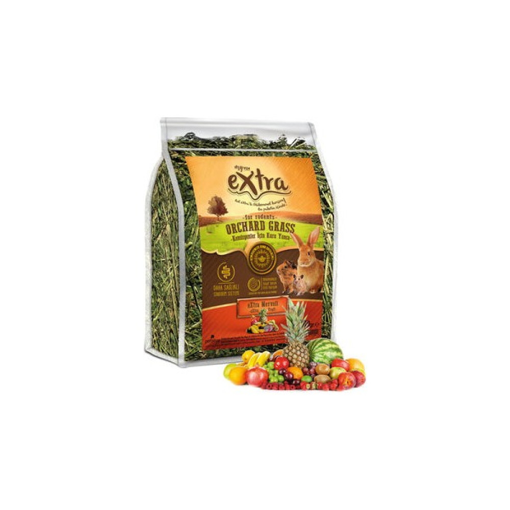 My Bird Extra 9 Çeşit Gerçek Meyve Parçalı Çayır Yoncası 300GR Evcil Hayvan Ürünleri Fiyatı