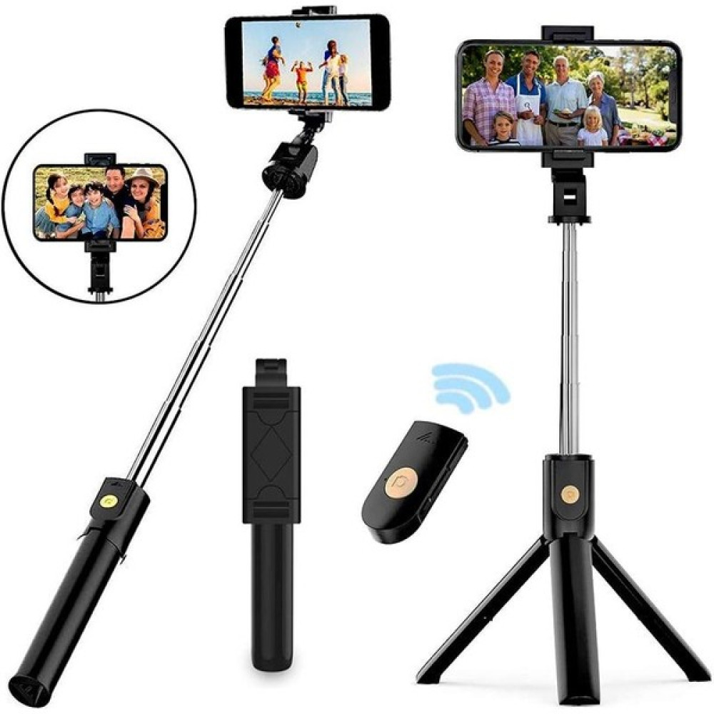 My Black K07 Selfi Kumandalı Bluetooth Selfie Siyah Oto Boyaları Fiyatı