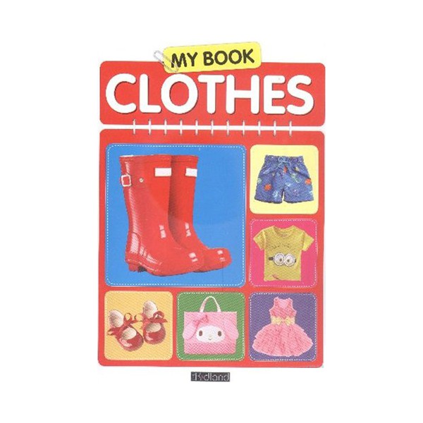 My Book Clothes Diğer Fiyatı