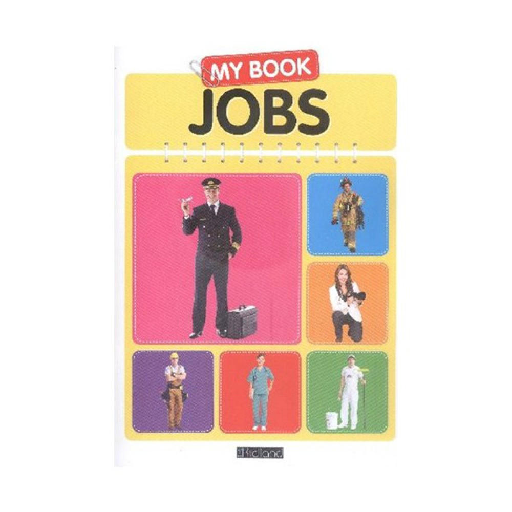 My Book Jobs-Kolektif Yabancı Dil Öğretici Kitaplar ve Eğitim Setleri Fiyatı