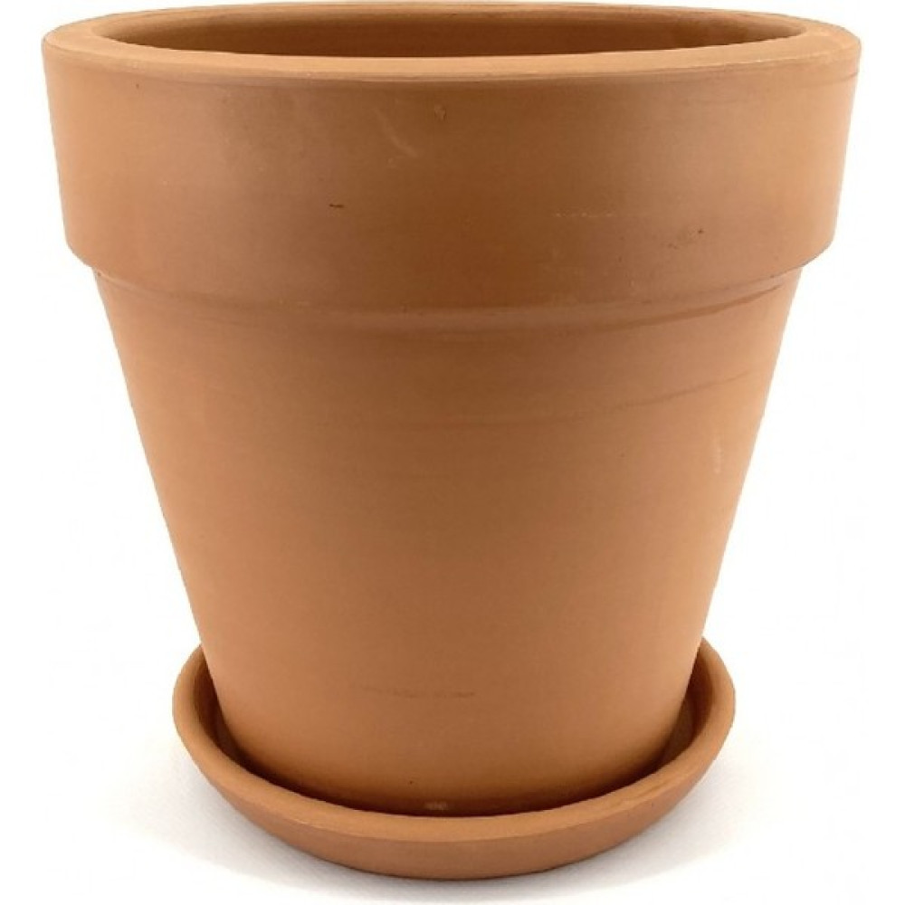 My Botanik Naturel Toprak Saksı 31 x 30 Sevillia - 31 x 30 cm Oto Boyaları Fiyatı