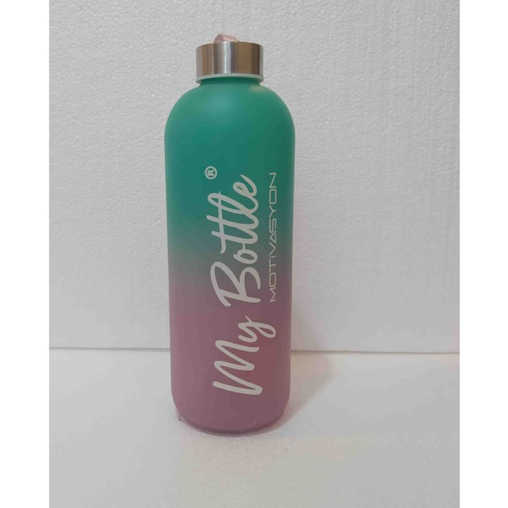 My Bottle Hikmetli Suluk(Matara) 1 Lt - Antik Yeşil Suluk Fiyatı