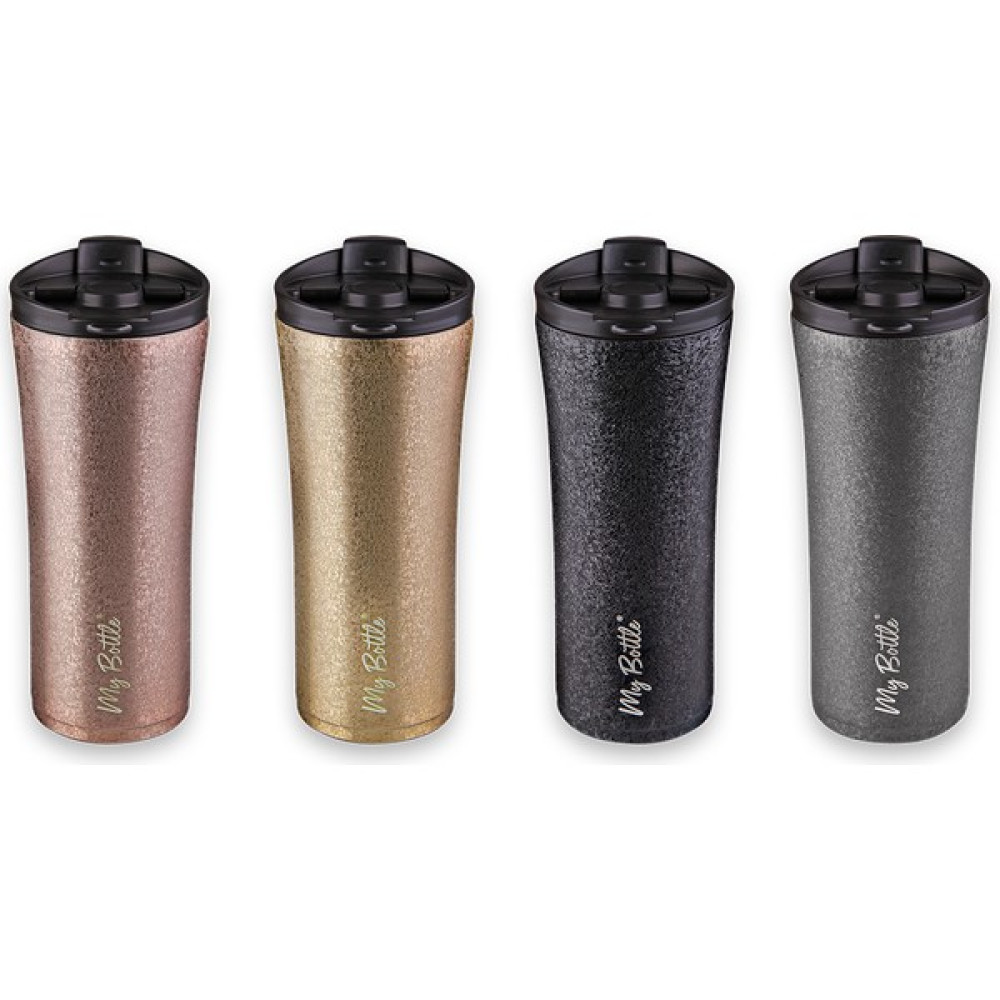 My Bottle Paslanmaz Çelik French Press Termos Mug 500 ml Kamp Mutfağı Fiyatı