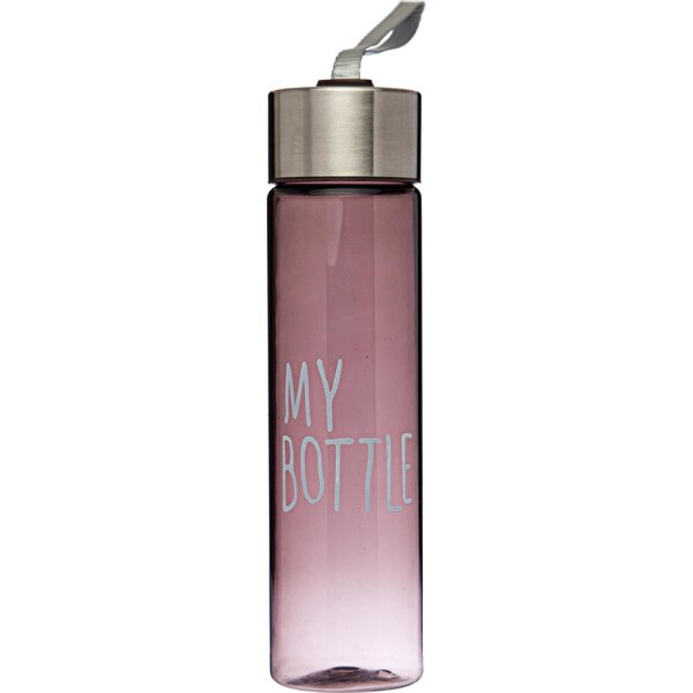 My Bottle Pet Metal Kapak Matara 500 ml - Kahverengi Suluk Fiyatı