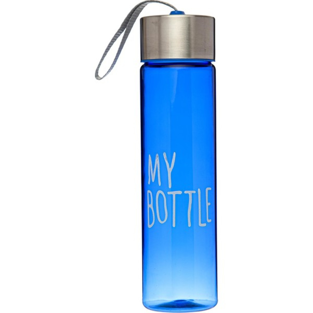 My Bottle Pet Metal Kapak Matara 500 ml - Mavi Suluk Fiyatı