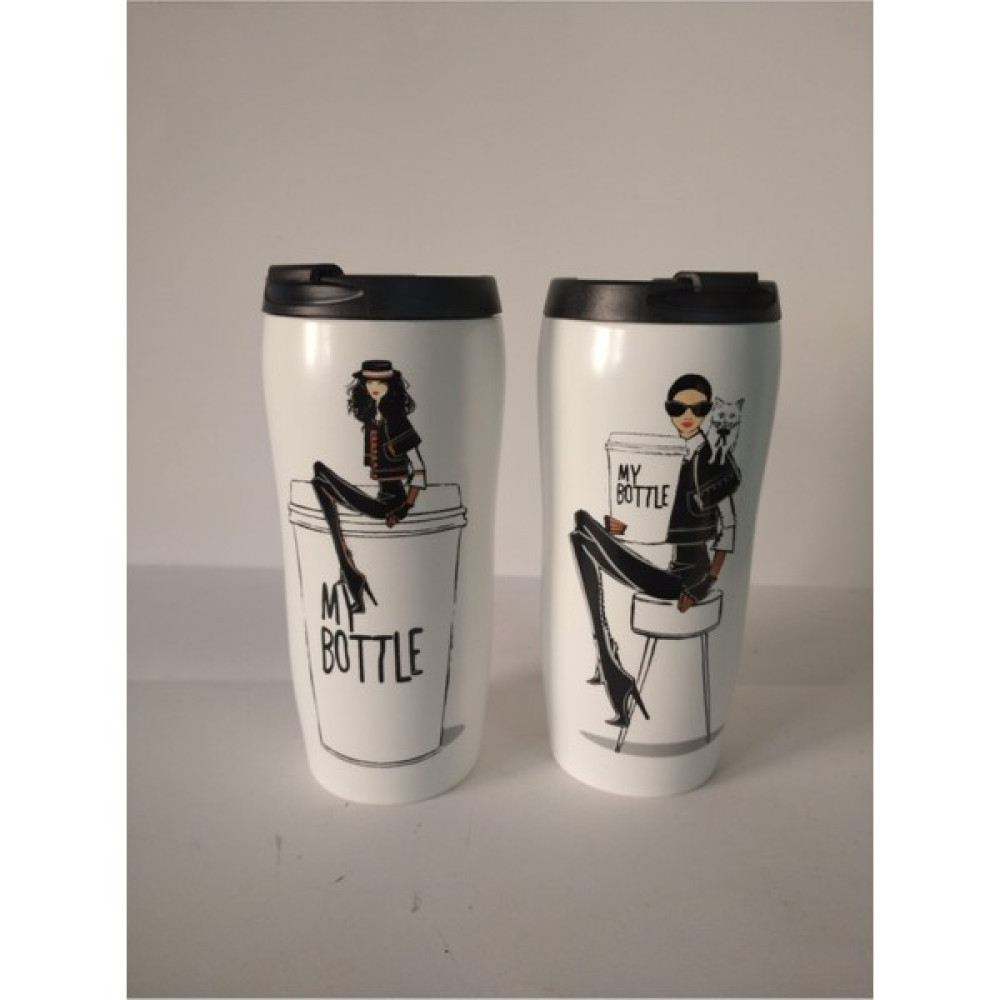 My Bottle Porselen Termos Bardak Takımı Fincan / Bardak / Kahve Takımı Fiyatı