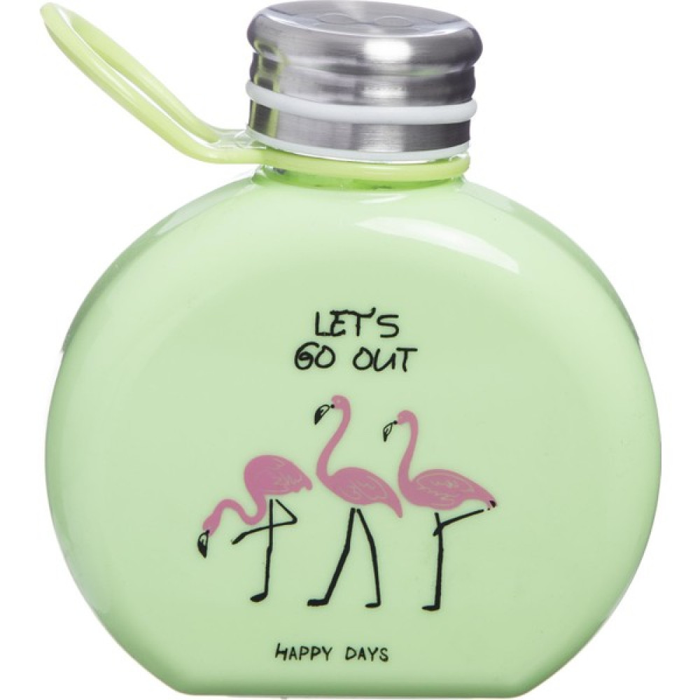 My Bottle Yuvarlak Flamingo Matara 300 ml Suluk Fiyatı