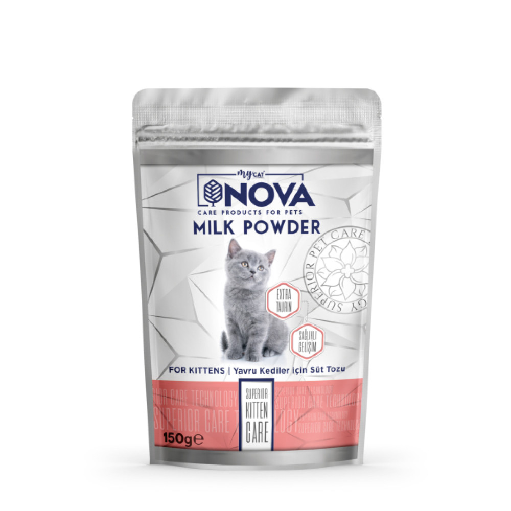 My Cat Nova Kedi Sut Tozu Poset 150 Gr Evcil Hayvan Ürünleri Fiyatı