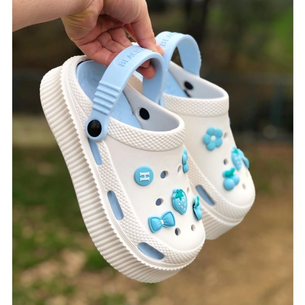 My Child Kadın Crocks Modeli Kaydırmaz Taban Sandalet -Terlik .hemşire,doktor,deniz,havuz Terlik,sandalet Kadın Terlikleri ve Sandaletleri Fiyatı