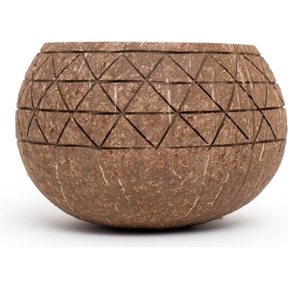 My Coco Bowl Coco Cup Pyramide Kase ve Bambu Pipet Seti Kase Fiyatı