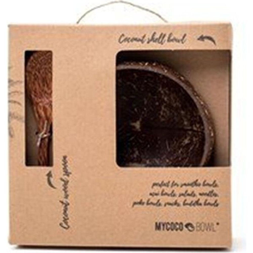 My Coco Bowl Special Gift Box Cilalı/naturel Kase Ile - yok Vücut Bakım Setleri Fiyatı