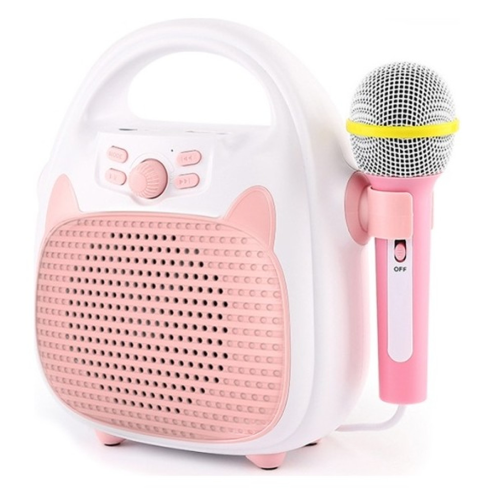 My Çocuk Karaoke Makinesi Şarkı Söyleyen Oyuncak Mikrofon Oyuncak (Yurt Dışından) Eğitici Oyuncak Fiyatı