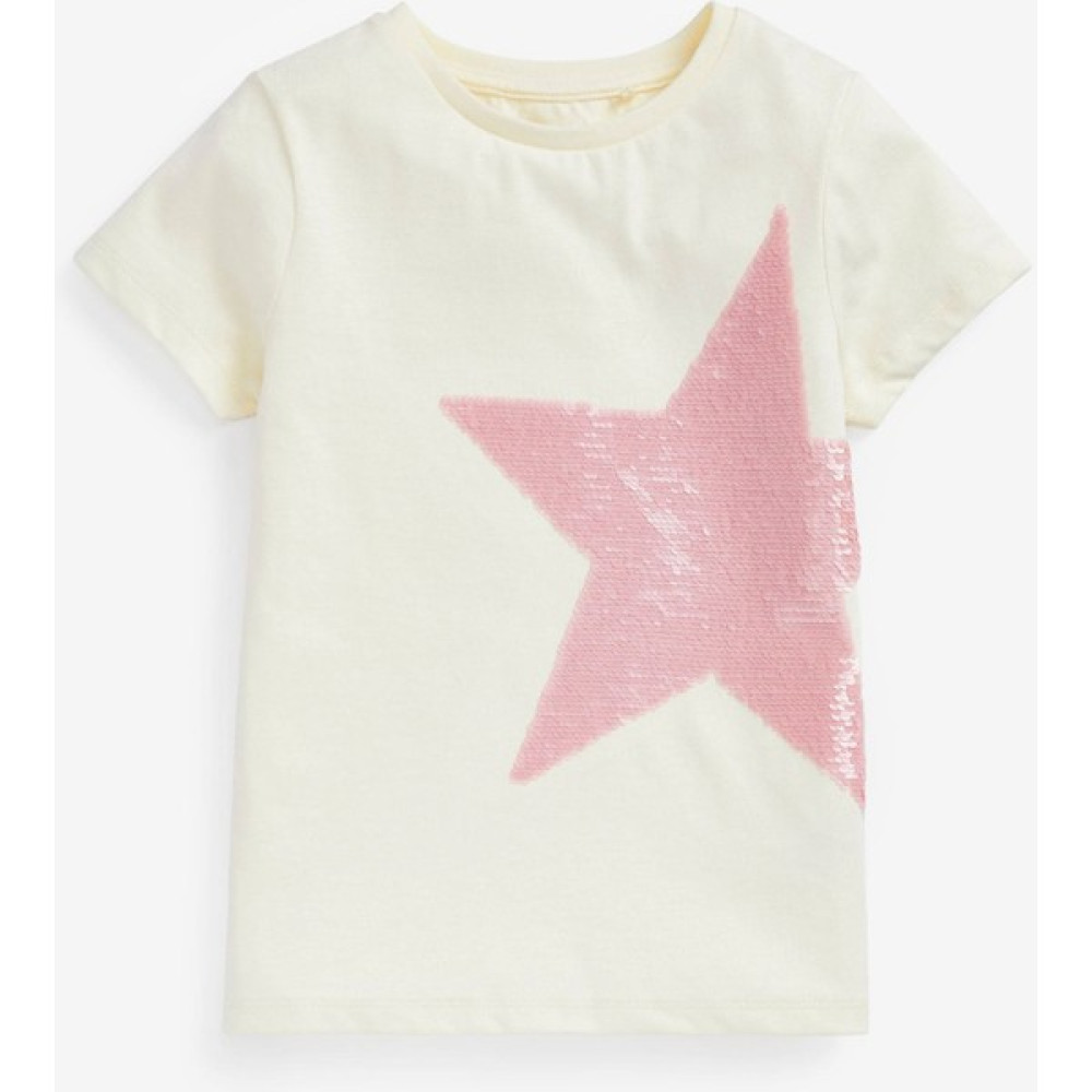 My Cutie Pie Pembe Pullu Yıldız T-Shirt Erkek Çocuk T-shirt Fiyatı