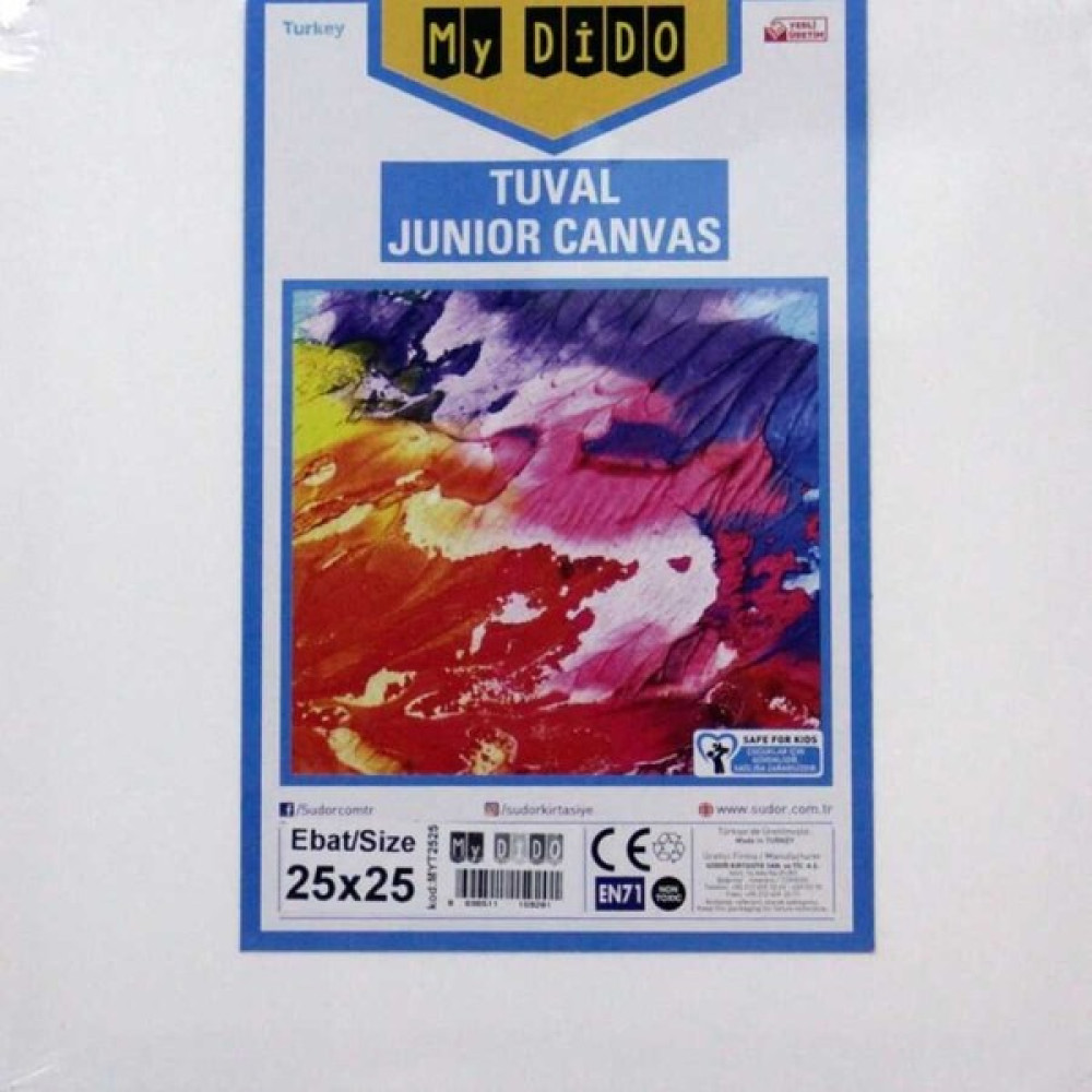 My Dido Tuval 25 x 25 cm Oto Boyaları Fiyatı