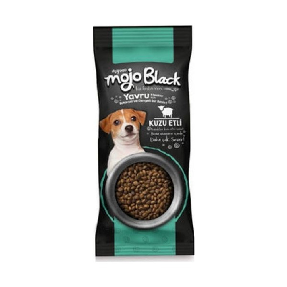 My Dog Mojo Black Yavru Köpek Maması 1 kg Evcil Hayvan Ürünleri Fiyatı