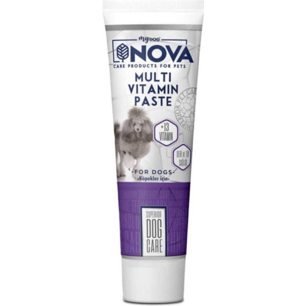 My Dog Nova Köpek Multivitamin Macunu 100GR Evcil Hayvan Ürünleri Fiyatı