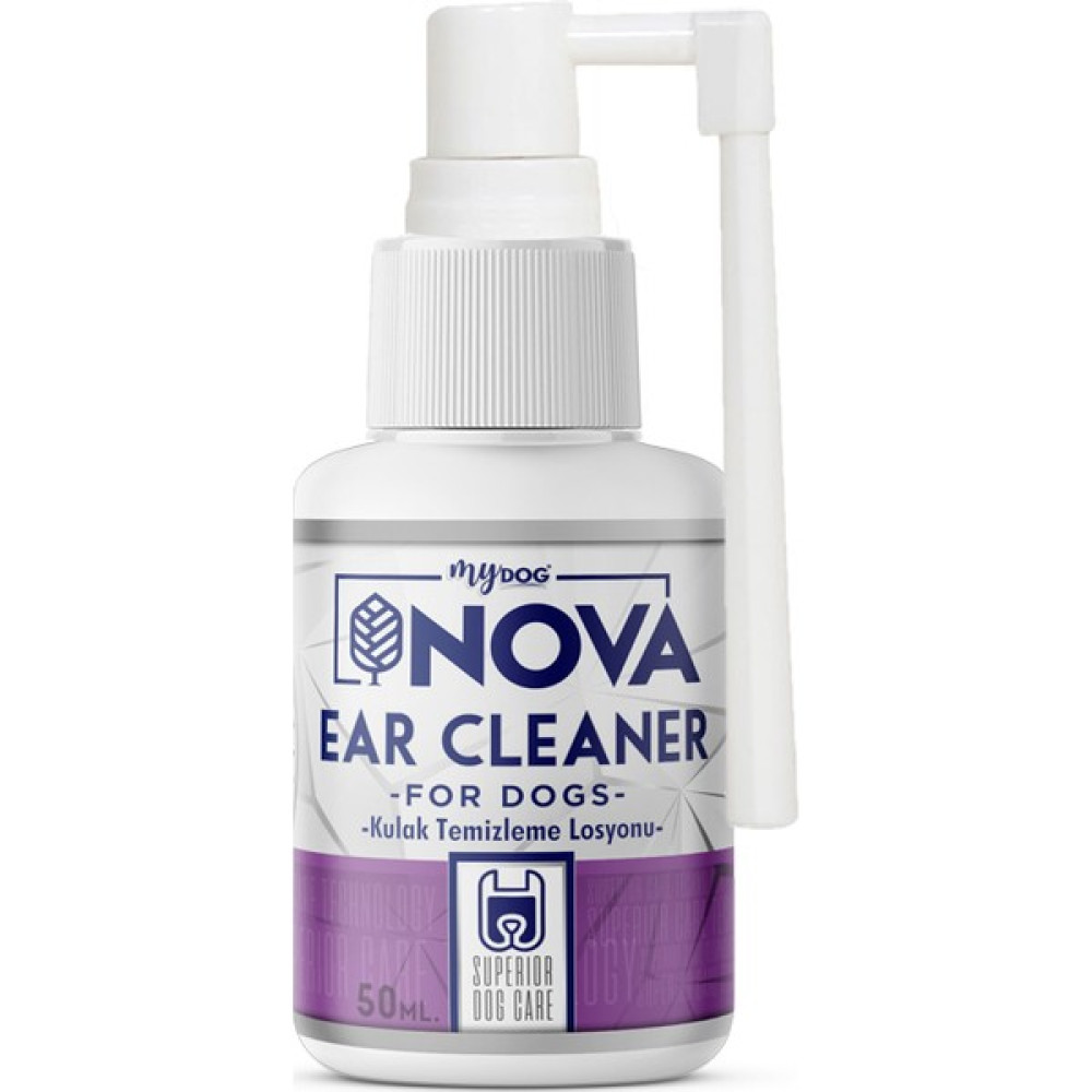 My Dog Nova Köpekler Için Kulak Temizleme Solüsyonu 50ML Evcil Hayvan Ürünleri Fiyatı