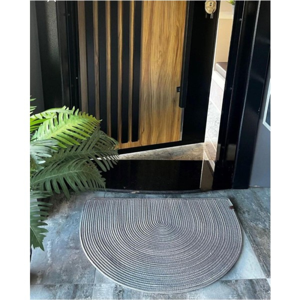 My Doğa Store Kapı Önü Klozet Önü Tezgah Önü Jüt Hasır Paspas - Gri - 40 x 60 cm Araca Özel Paspaslar Fiyatı