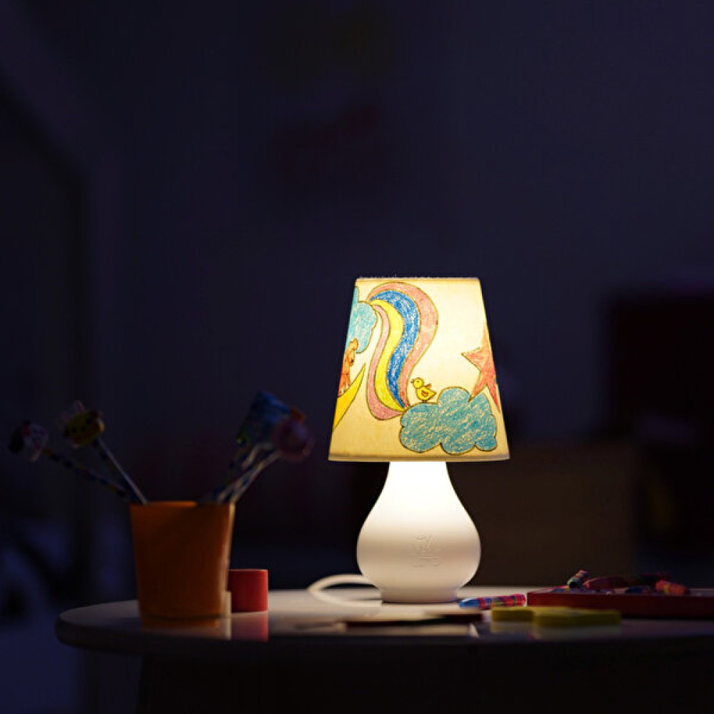 My Dream Lamp - Beyaz Masa Lambası Fiyatı