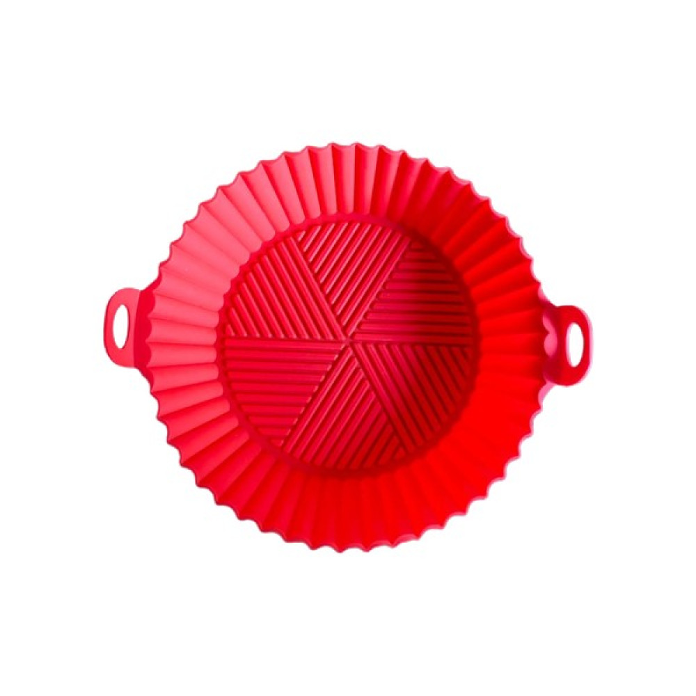 My Easy Shop Silikon Airfry Pişirme Kabı Tüm Airfryerlara Uyumlu % 100 Silikon Ekonomik Pişirme Kabı Kek Kalıpları Fiyatı