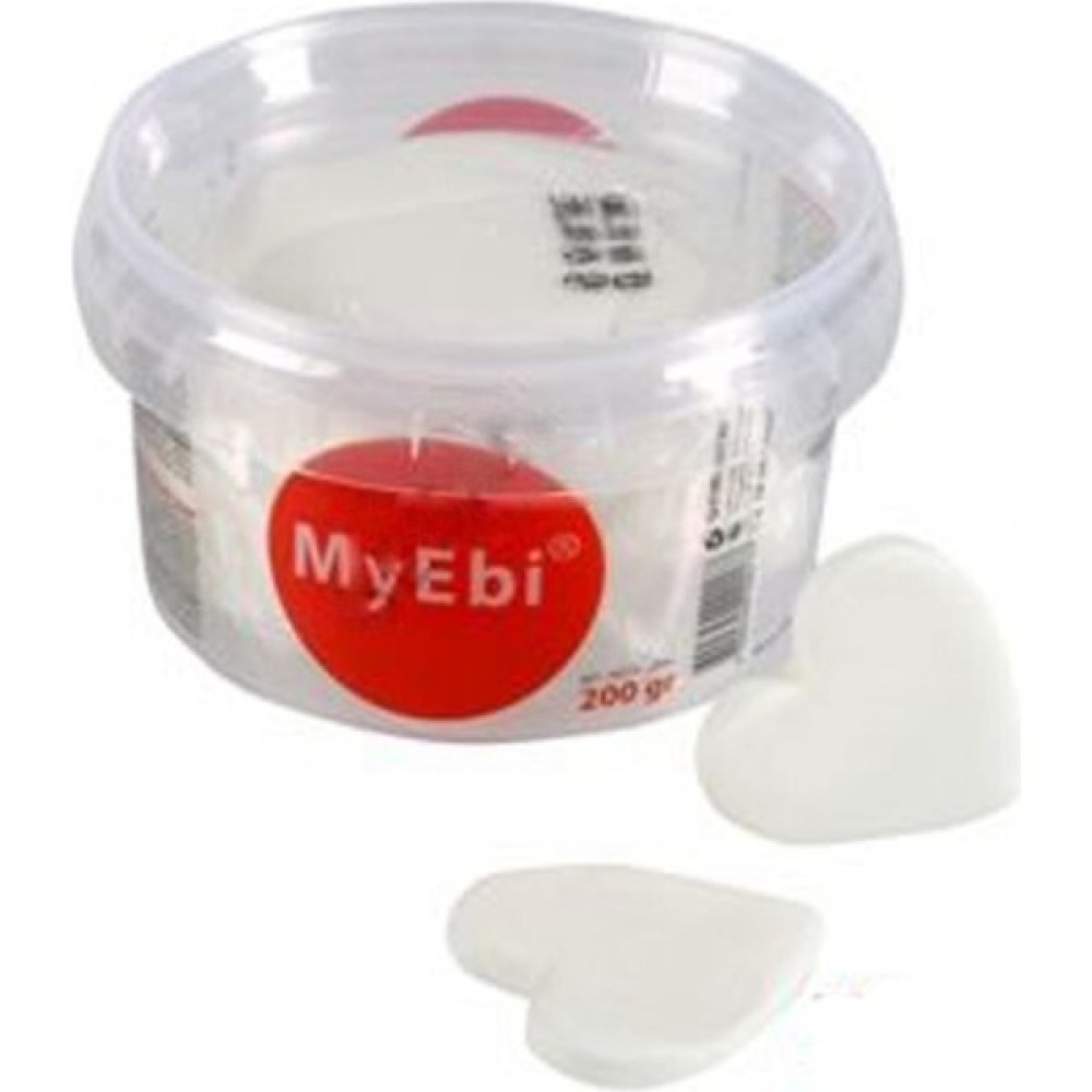 My EBİ Şeker Hamuru 200 gr Beyaz Oto Boyaları Fiyatı