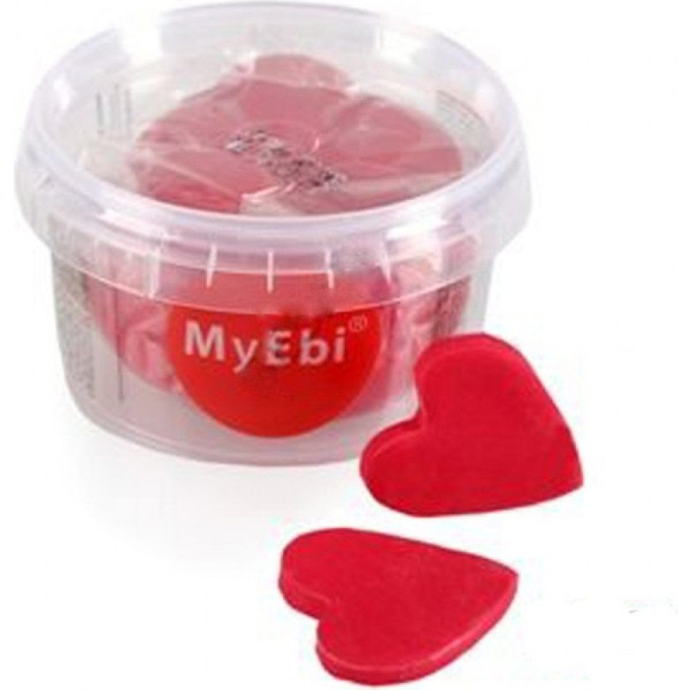 My EBİ Şeker Hamuru 200 gr Kırmızı Oto Boyaları Fiyatı