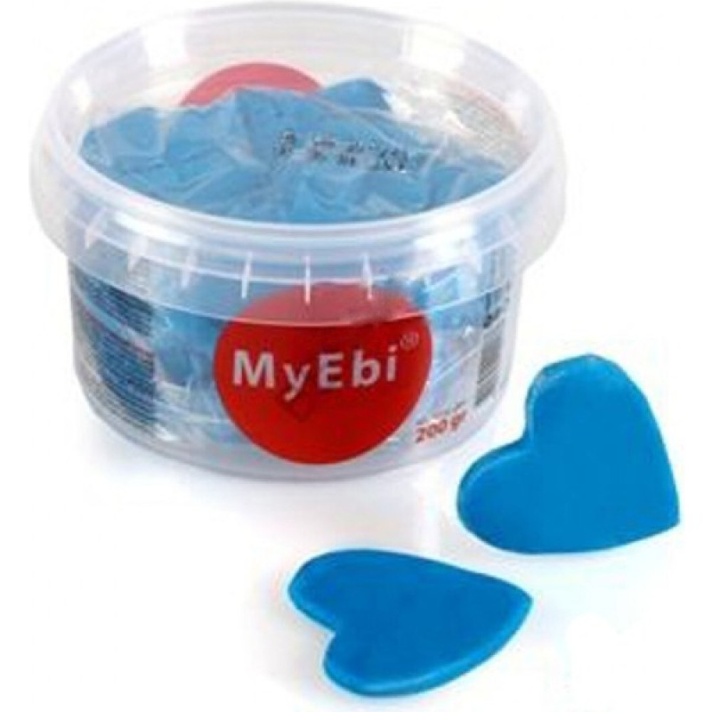 My EBİ Şeker Hamuru 200 gr Saks Mavi Oto Boyaları Fiyatı