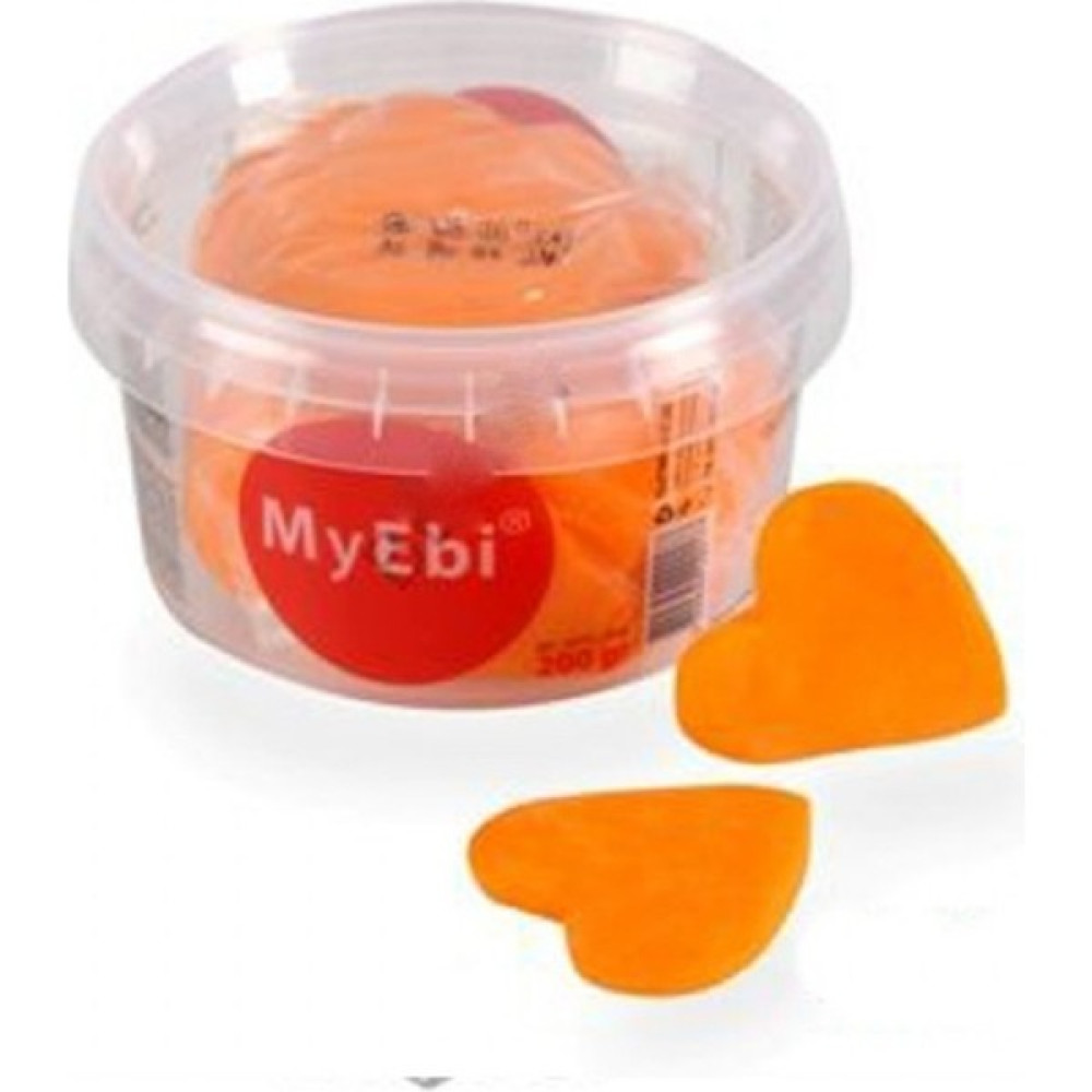 My EBİ Şeker Hamuru 200 gr Turuncu Oto Boyaları Fiyatı